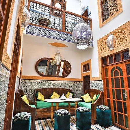Riad Dar Barae Fes Ngoại thất bức ảnh