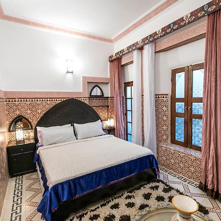 Riad Dar Barae Fes Ngoại thất bức ảnh