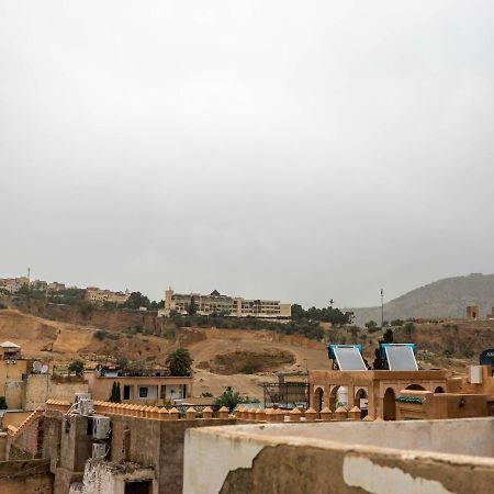 Riad Dar Barae Fes Ngoại thất bức ảnh