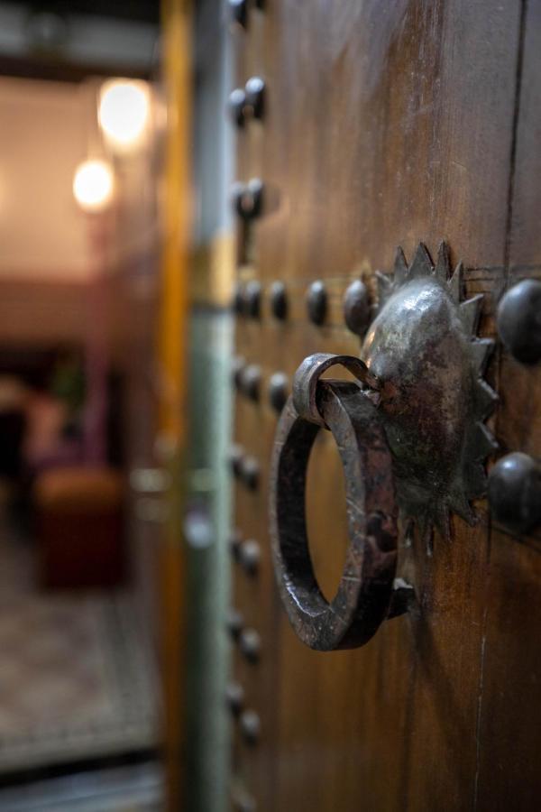 Riad Dar Barae Fes Ngoại thất bức ảnh