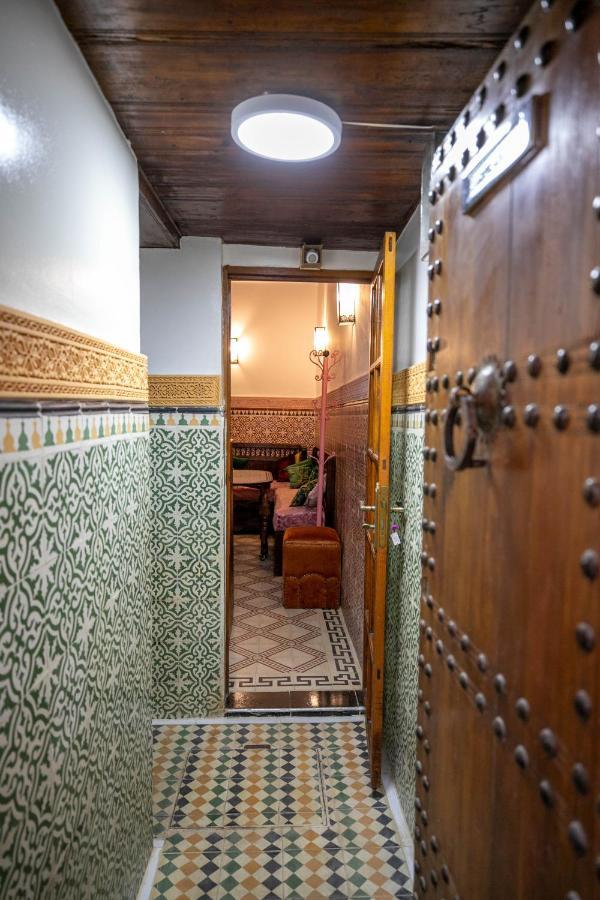 Riad Dar Barae Fes Ngoại thất bức ảnh