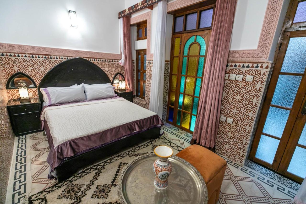 Riad Dar Barae Fes Ngoại thất bức ảnh