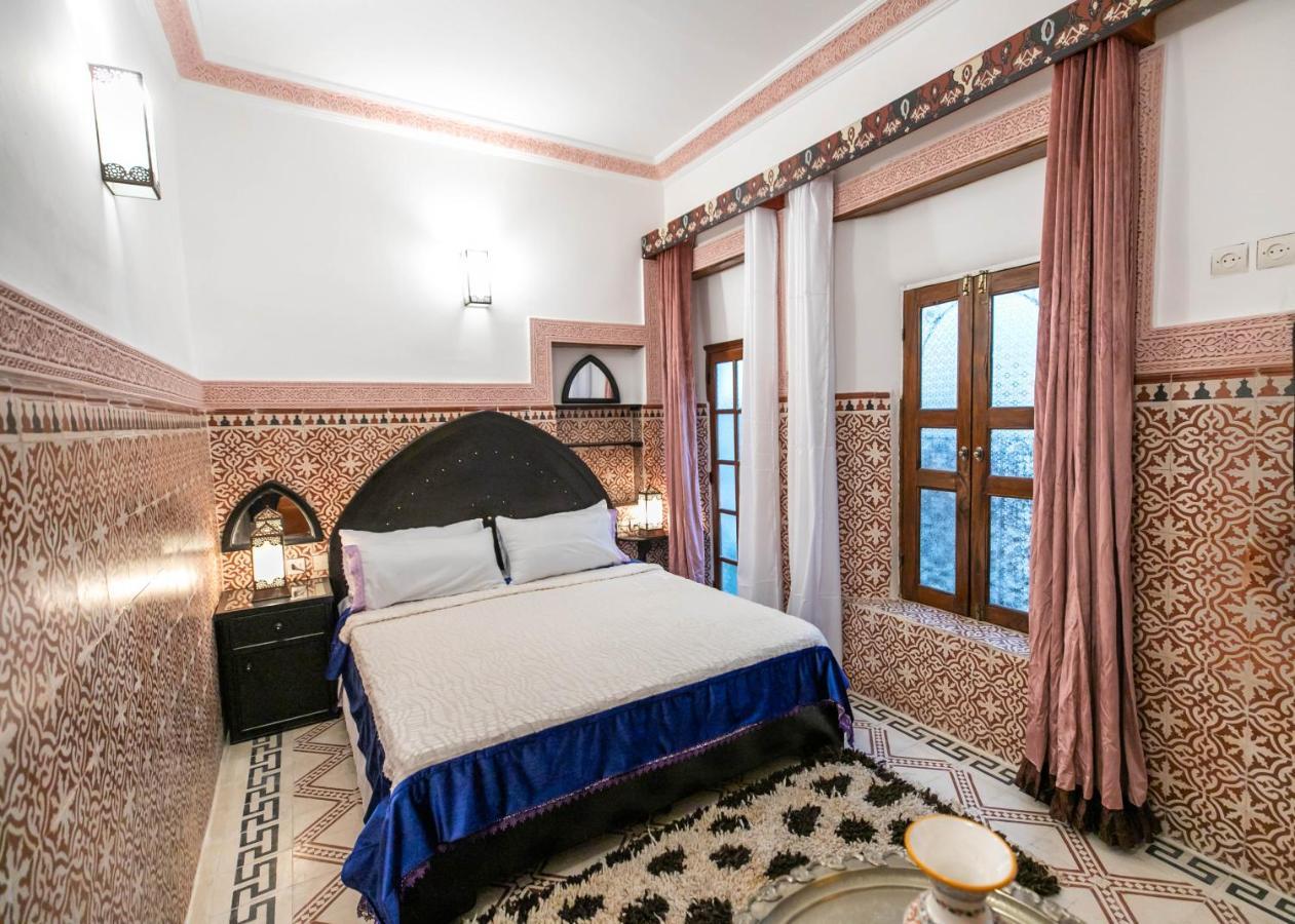 Riad Dar Barae Fes Ngoại thất bức ảnh