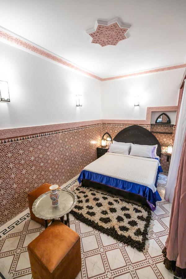 Riad Dar Barae Fes Ngoại thất bức ảnh