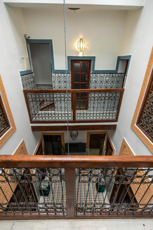 Riad Dar Barae Fes Ngoại thất bức ảnh