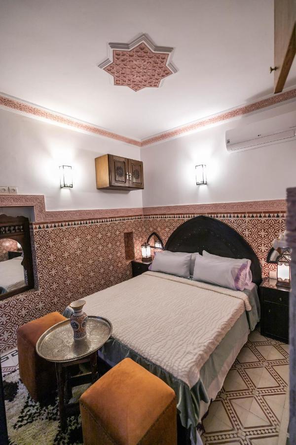 Riad Dar Barae Fes Ngoại thất bức ảnh