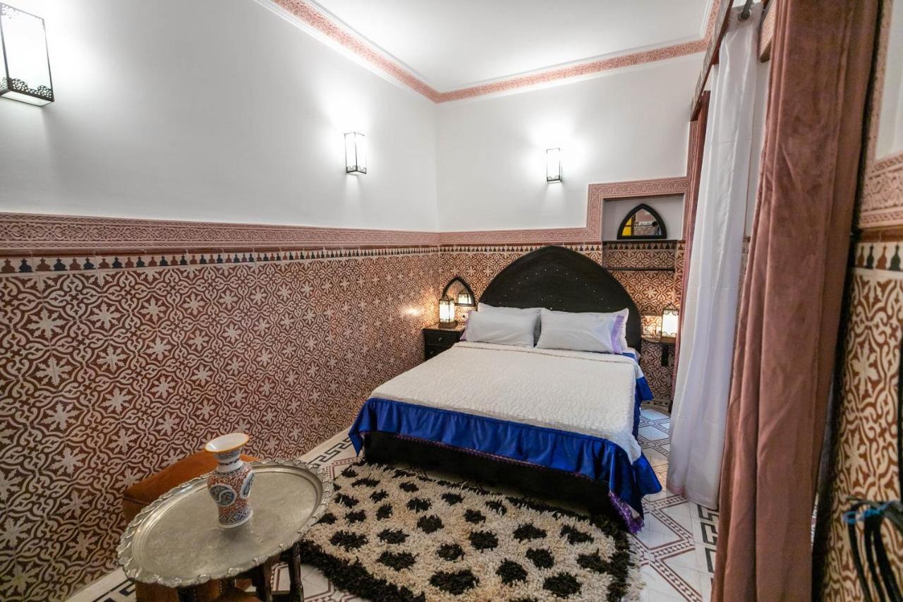 Riad Dar Barae Fes Ngoại thất bức ảnh