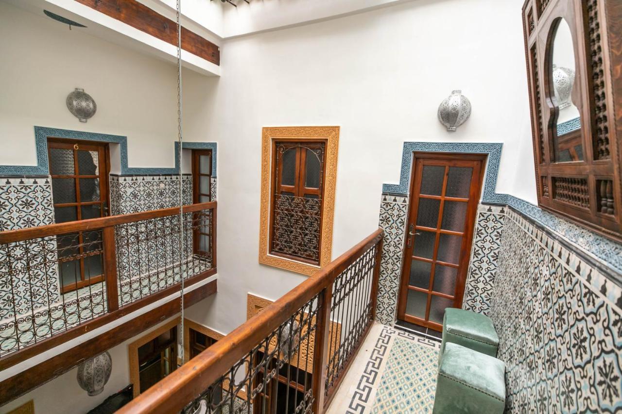 Riad Dar Barae Fes Ngoại thất bức ảnh