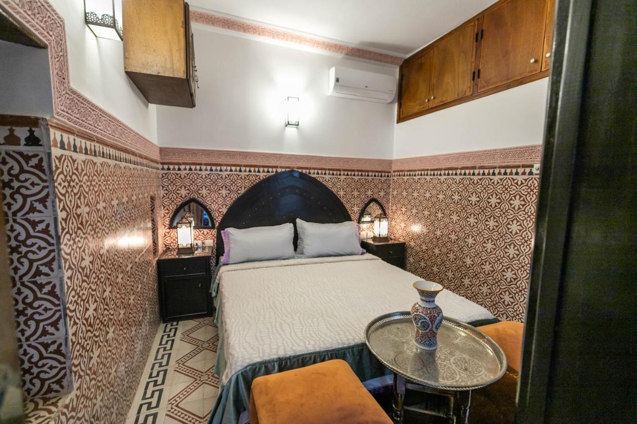 Riad Dar Barae Fes Ngoại thất bức ảnh
