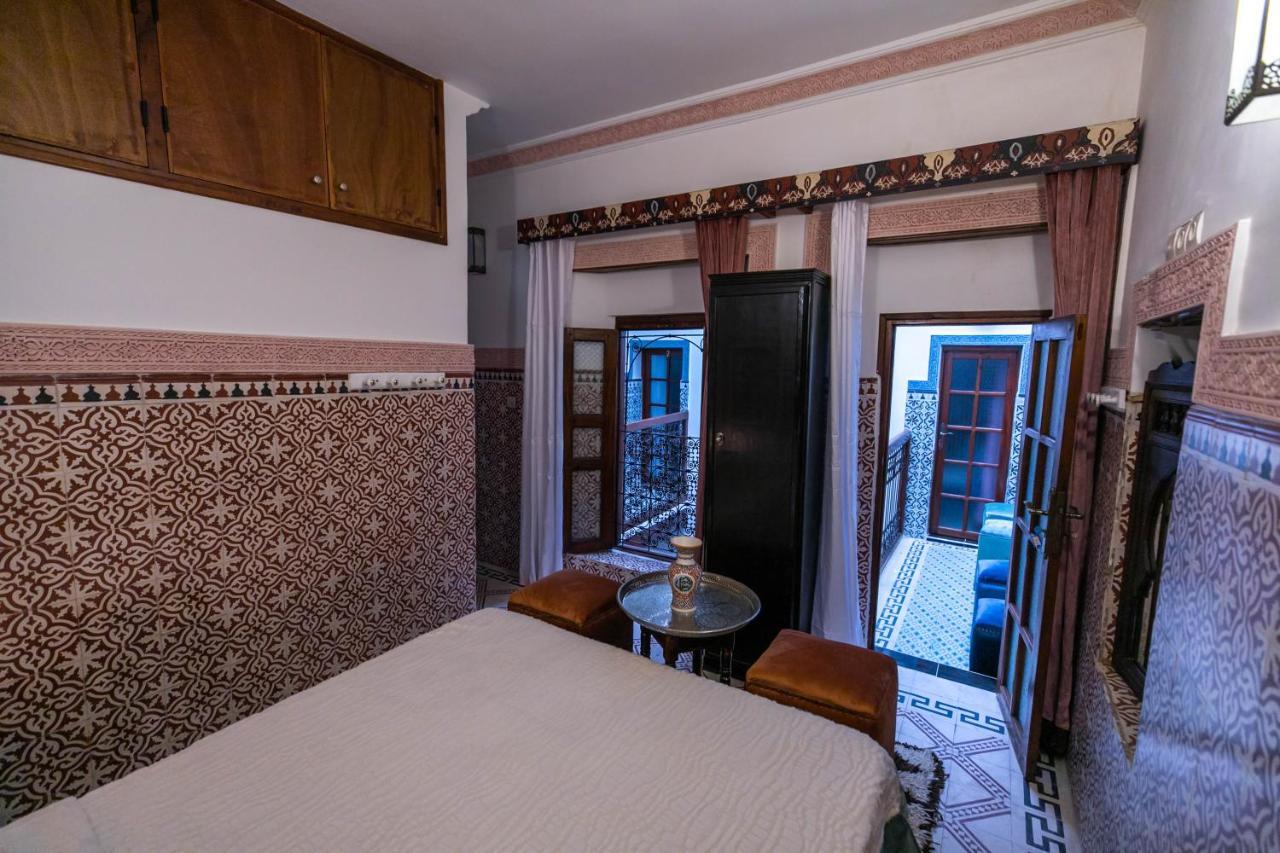 Riad Dar Barae Fes Ngoại thất bức ảnh