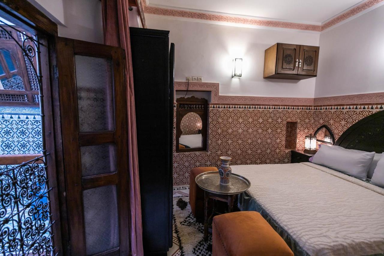 Riad Dar Barae Fes Ngoại thất bức ảnh