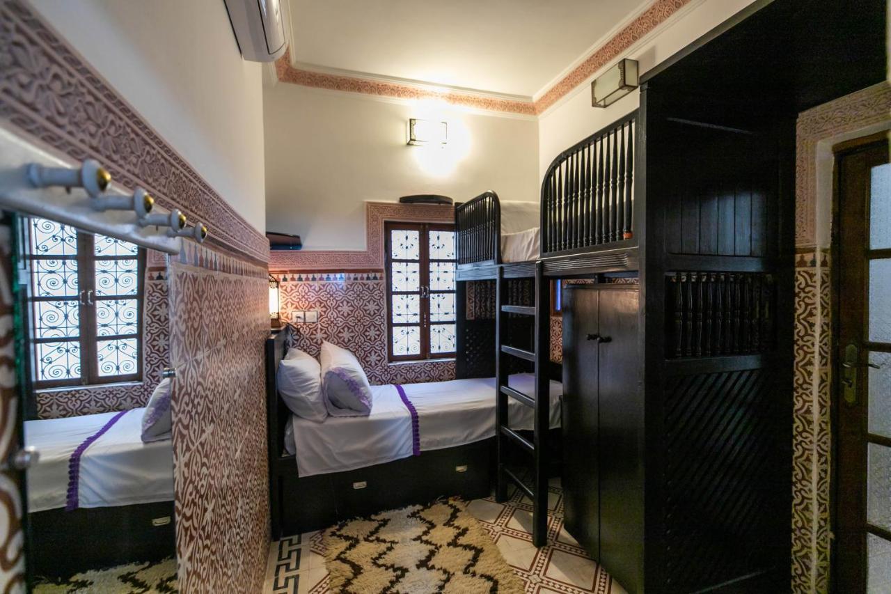 Riad Dar Barae Fes Ngoại thất bức ảnh