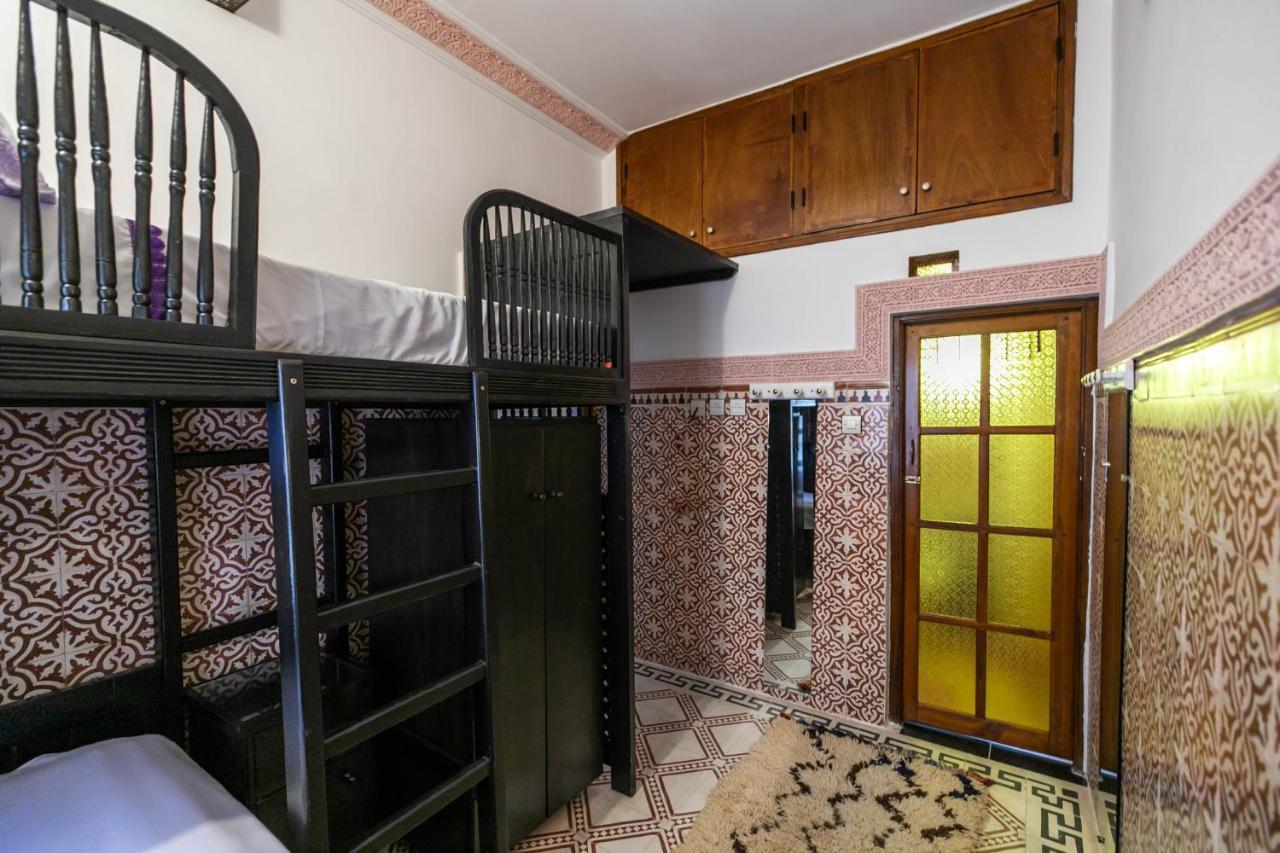 Riad Dar Barae Fes Ngoại thất bức ảnh