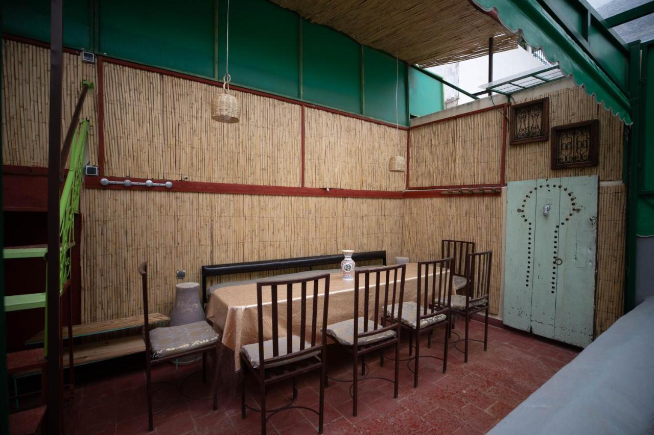 Riad Dar Barae Fes Ngoại thất bức ảnh
