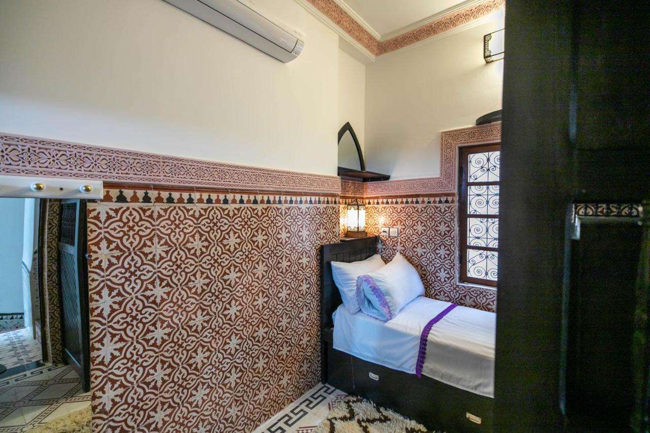 Riad Dar Barae Fes Ngoại thất bức ảnh