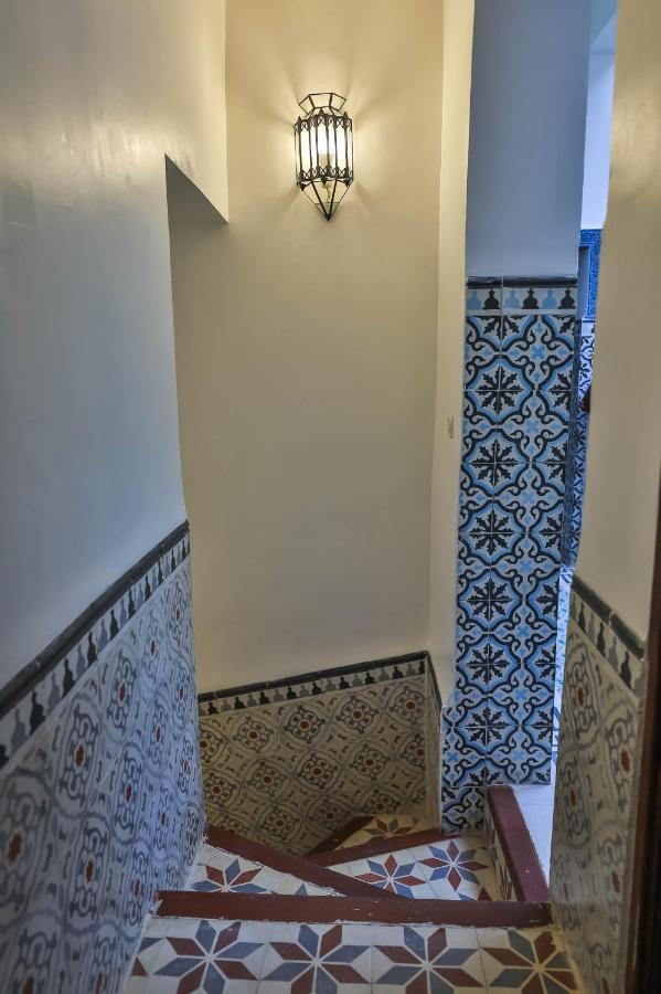 Riad Dar Barae Fes Ngoại thất bức ảnh