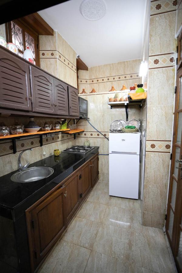 Riad Dar Barae Fes Ngoại thất bức ảnh