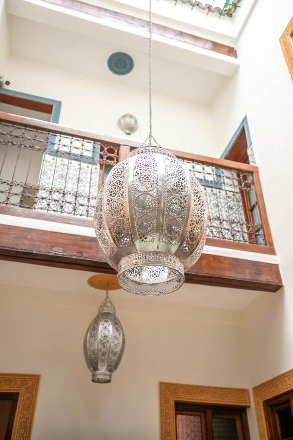 Riad Dar Barae Fes Ngoại thất bức ảnh