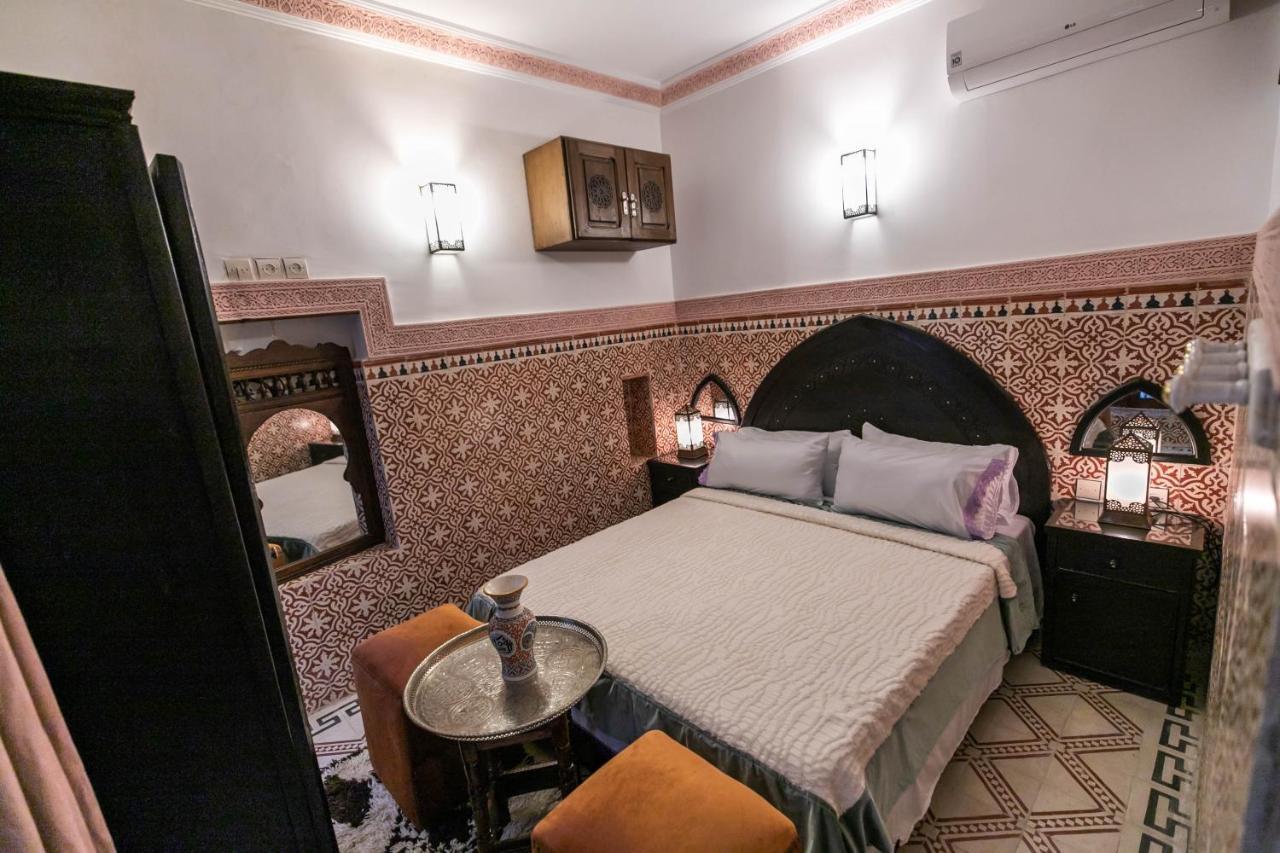 Riad Dar Barae Fes Ngoại thất bức ảnh