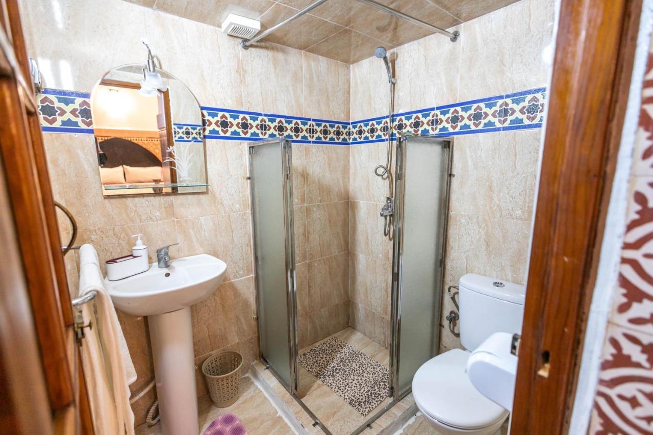 Riad Dar Barae Fes Ngoại thất bức ảnh