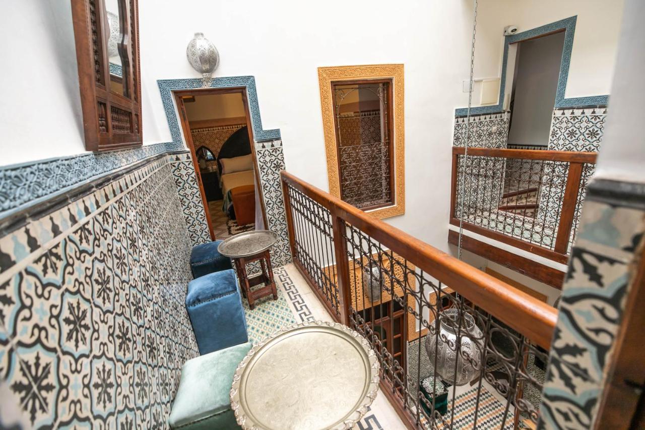 Riad Dar Barae Fes Ngoại thất bức ảnh