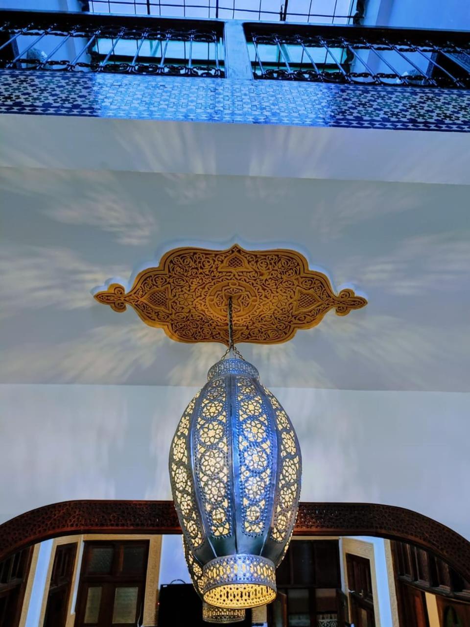 Riad Dar Barae Fes Ngoại thất bức ảnh