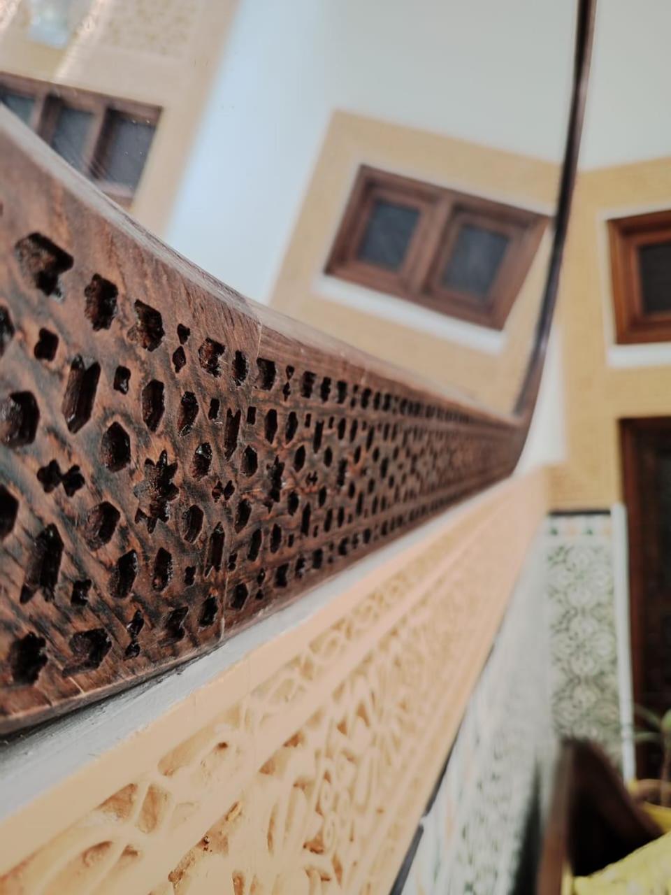 Riad Dar Barae Fes Ngoại thất bức ảnh