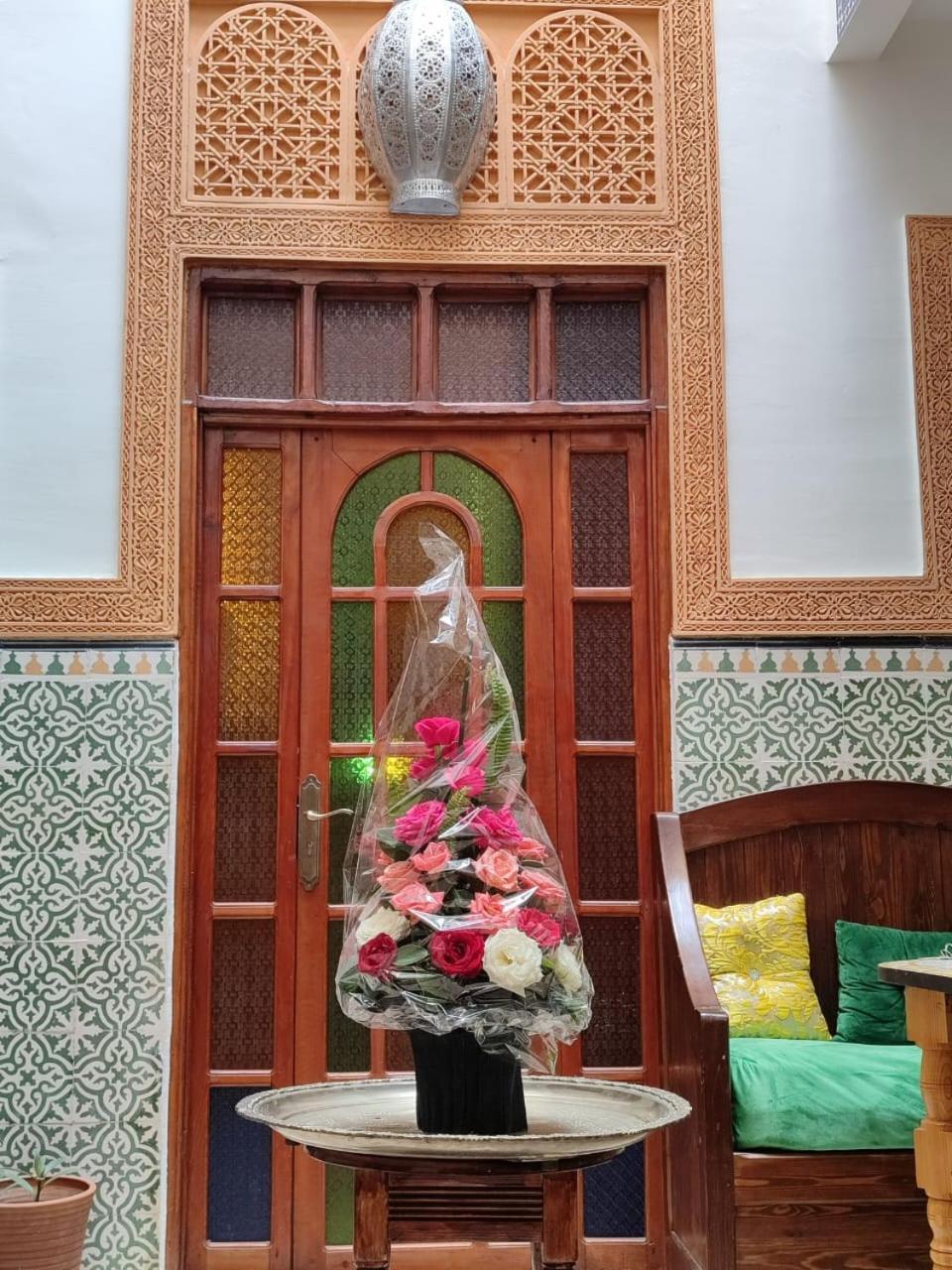 Riad Dar Barae Fes Ngoại thất bức ảnh